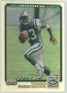 Santana Moss