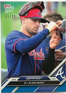 Austin Riley
