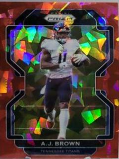 A. J. Brown