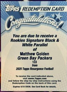 Matthew Golden