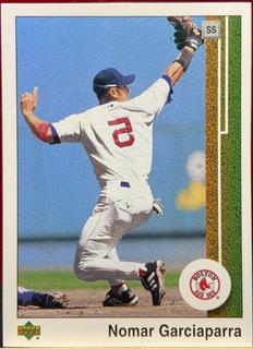 Nomar Garciaparra