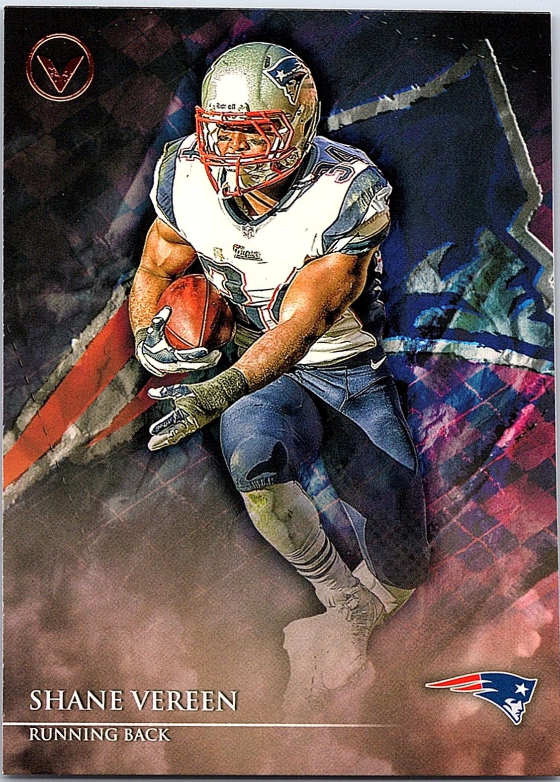 Shane Vereen [Retail Thin Stock] #35