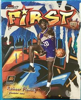 Rasheer Fleming