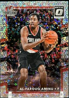 Al-Farouq Aminu