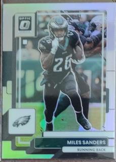 Miles Sanders