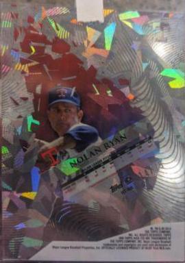 Nolan Ryan [Ice Diffractor] #HT-NR