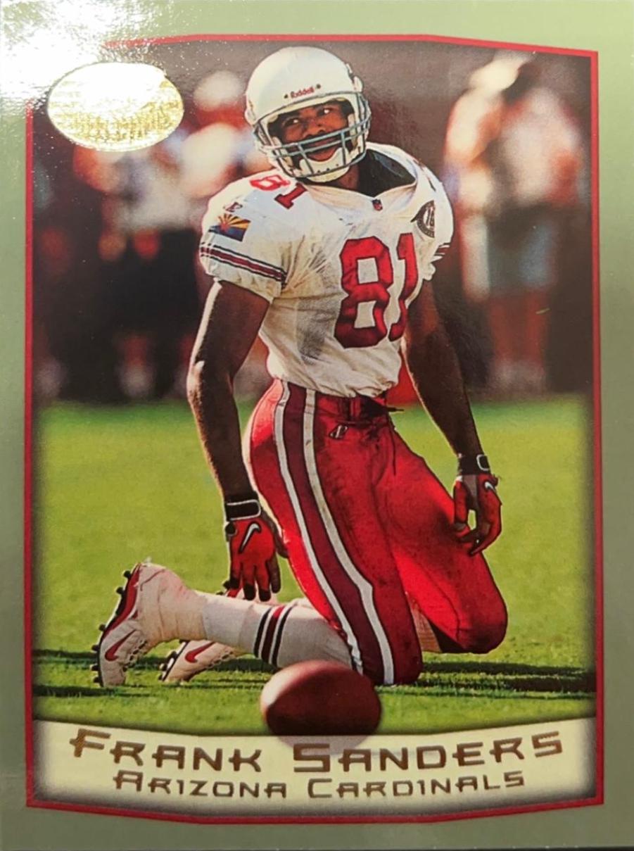 Frank Sanders [Collection] #190