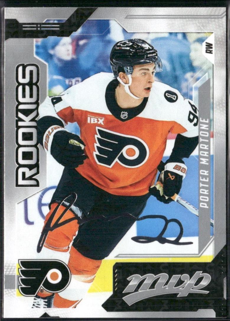 Porter Martone #246 2026-27 Upper Deck MVP Hockey