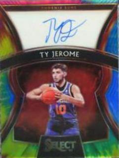 Ty Jerome