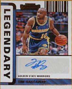 Tim Hardaway