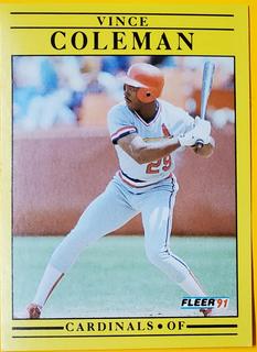 Vince Coleman
