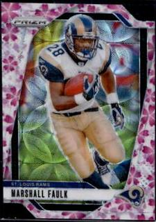 Marshall Faulk