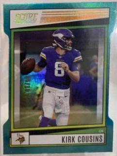 Kirk Cousins
