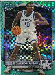 Brandon Garrison