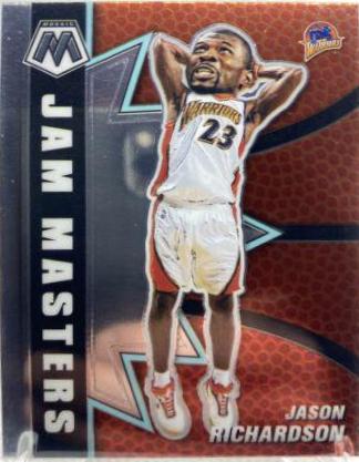 Jason Richardson #20