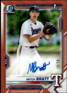 Mitch Bratt