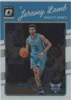 Jeremy Lamb