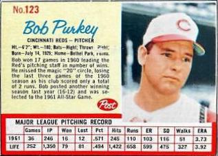 Bob Purkey