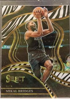 Mikal Bridges