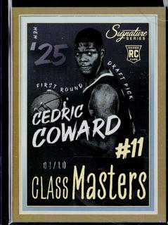 Cedric Coward