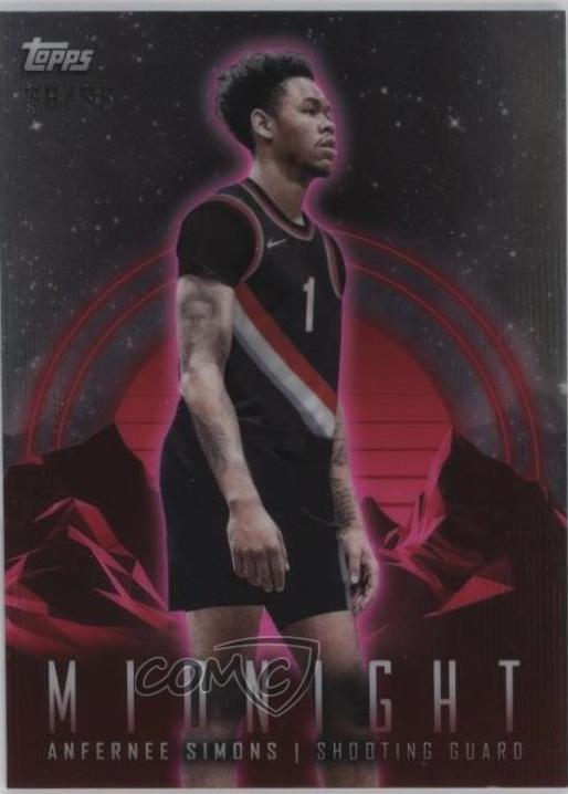 Anfernee Simons [Twilight] #41