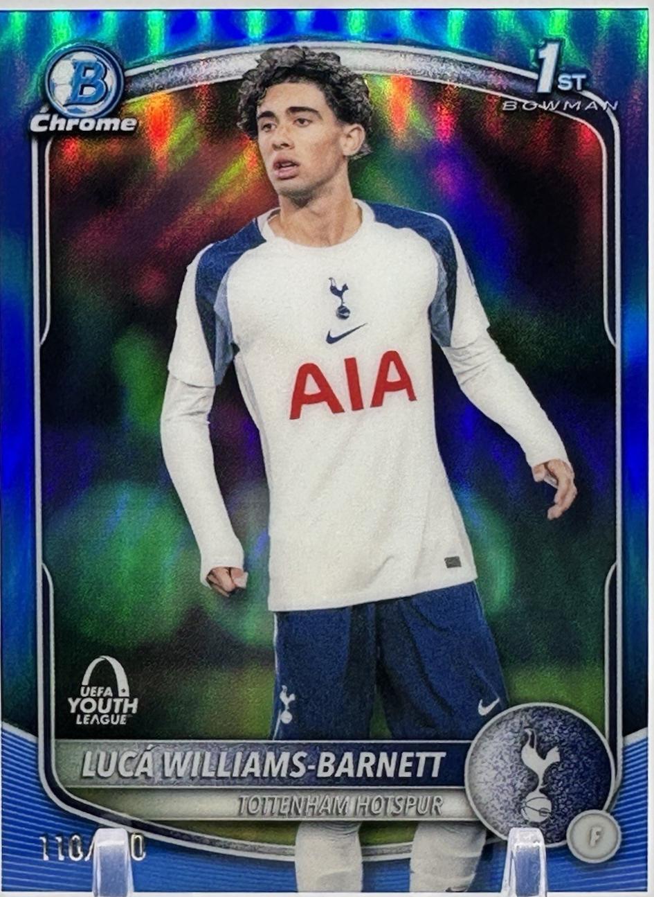 Luca Williams-Barnett