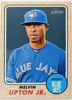 Melvin Upton Jr.