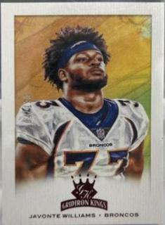Javonte Williams
