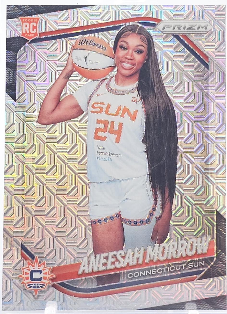 Aneesah Morrow [Mojo] #146