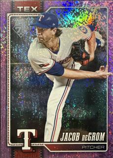 Jacob deGrom