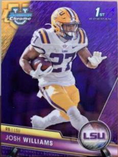 Josh Williams [Purple Shimmer] #2