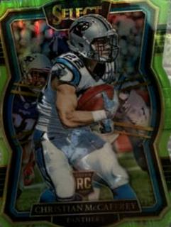 Christian McCaffrey