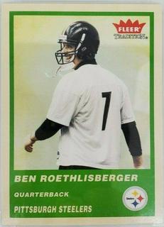 Ben Roethlisberger