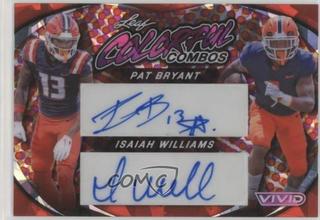 Pat Bryant / Isaiah Williams