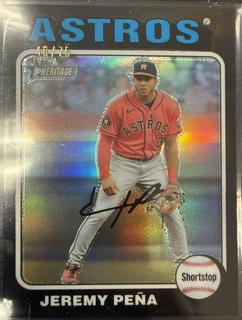 Jeremy Pena