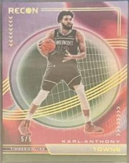 Karl-Anthony Towns