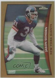 Jason Sehorn