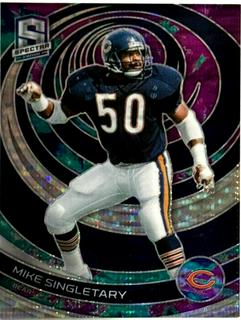 Mike Singletary