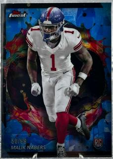 Malik Nabers