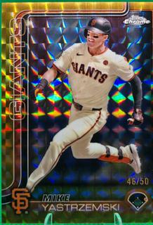 Mike Yastrzemski
