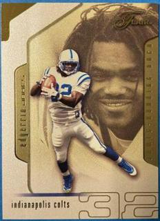 Edgerrin James