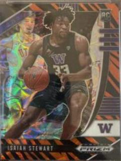 Isaiah Stewart