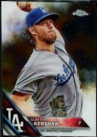 Clayton Kershaw