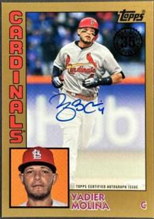Yadier Molina