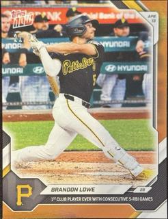 Brandon Lowe
