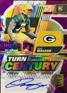 Quay Walker