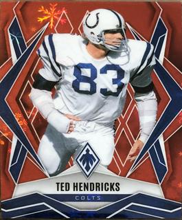 Ted Hendricks