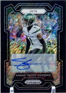Ahmad 'Sauce' Gardner
