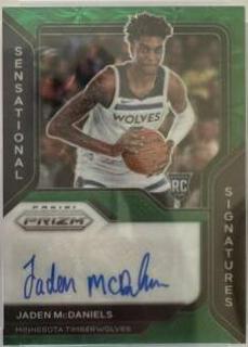 Jaden McDaniels