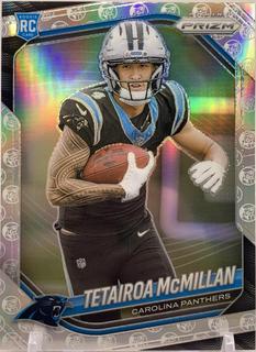 Tetairoa McMillan